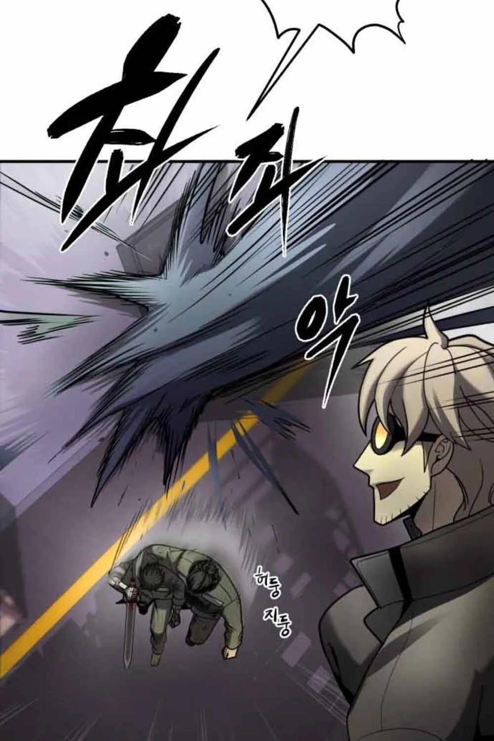 Quái Vật Sau Cánh Cửa Chap 11 - Next Chap 12