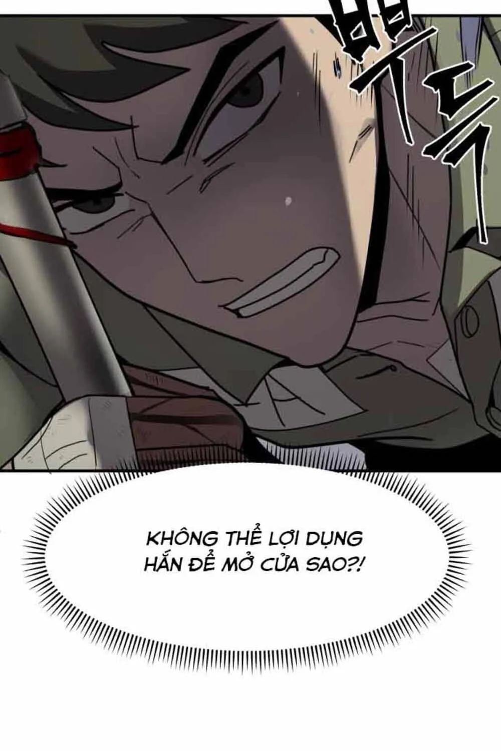 Quái Vật Sau Cánh Cửa Chap 11 - Next Chap 12