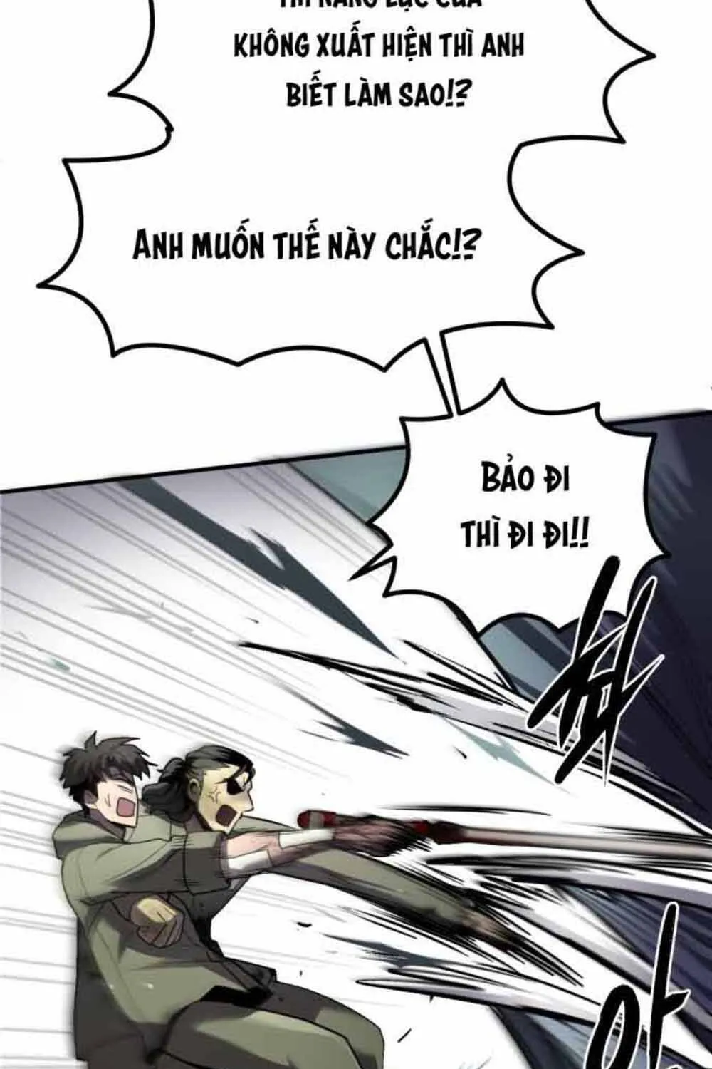 Quái Vật Sau Cánh Cửa Chap 11 - Next Chap 12