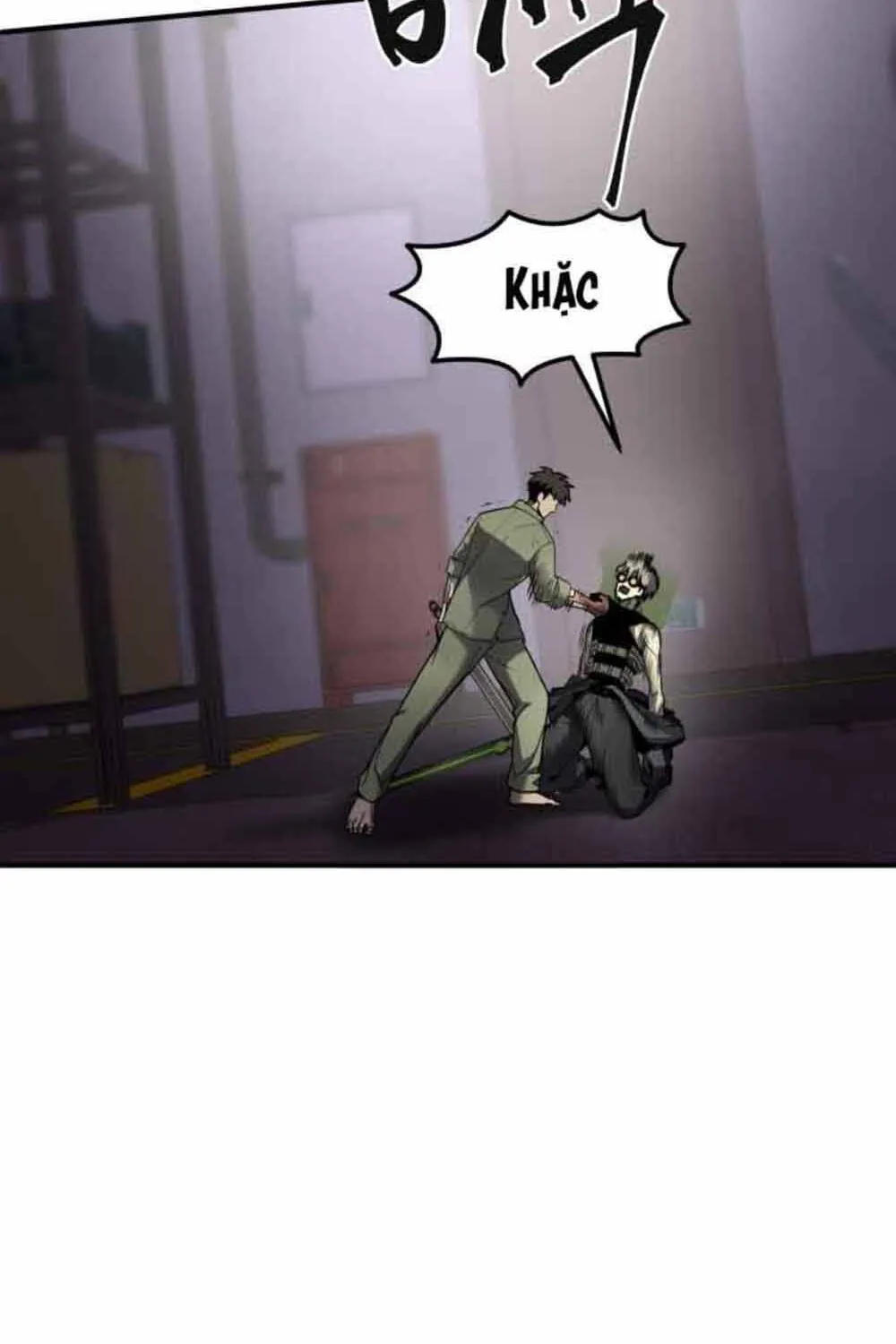 Quái Vật Sau Cánh Cửa Chap 11 - Next Chap 12