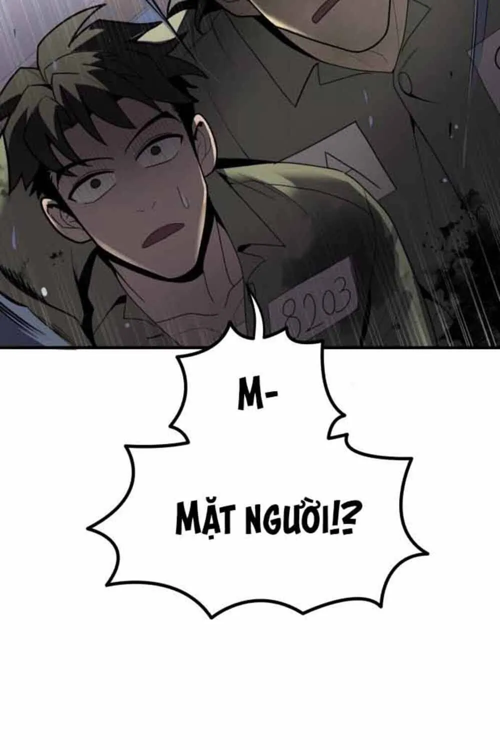 Quái Vật Sau Cánh Cửa Chap 11 - Next Chap 12