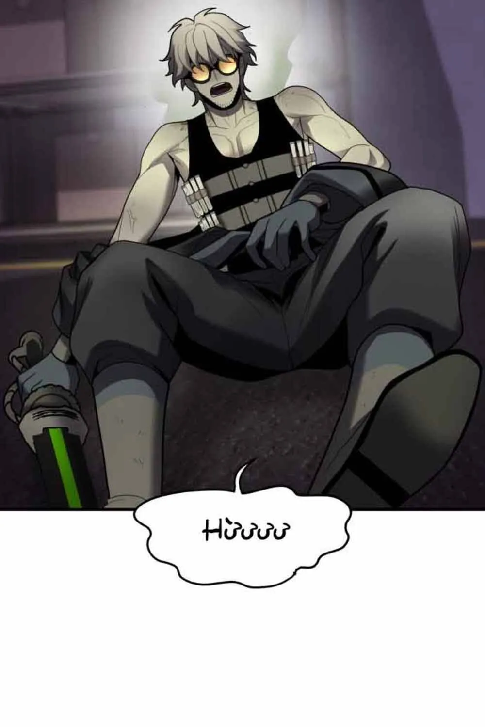 Quái Vật Sau Cánh Cửa Chap 11 - Next Chap 12