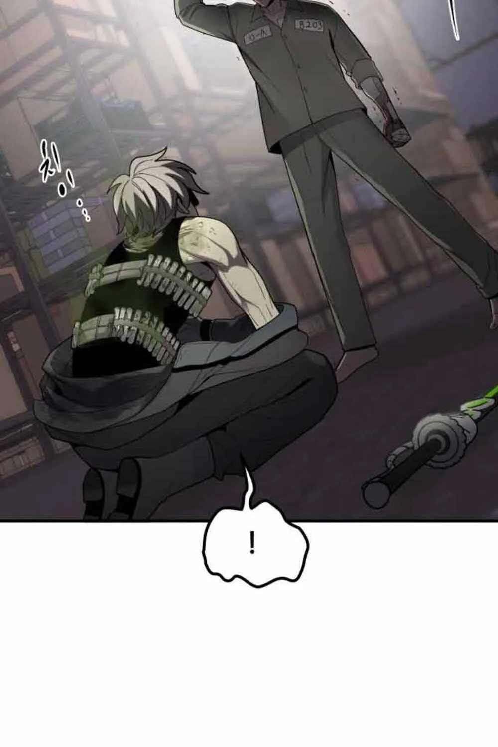 Quái Vật Sau Cánh Cửa Chap 11 - Next Chap 12