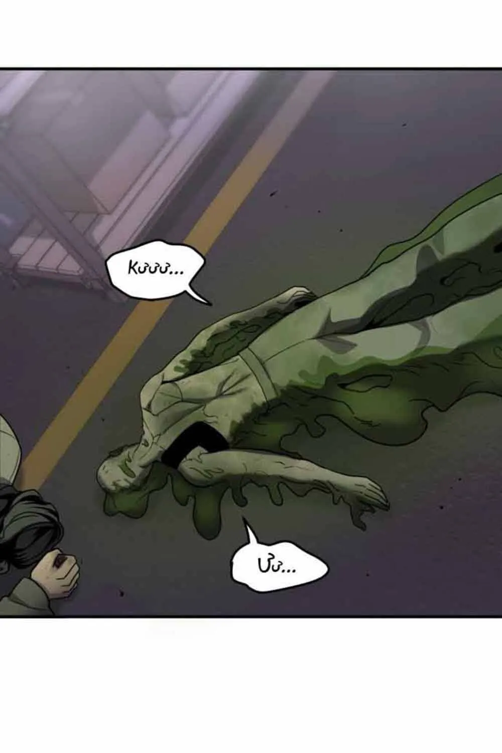 Quái Vật Sau Cánh Cửa Chap 11 - Next Chap 12