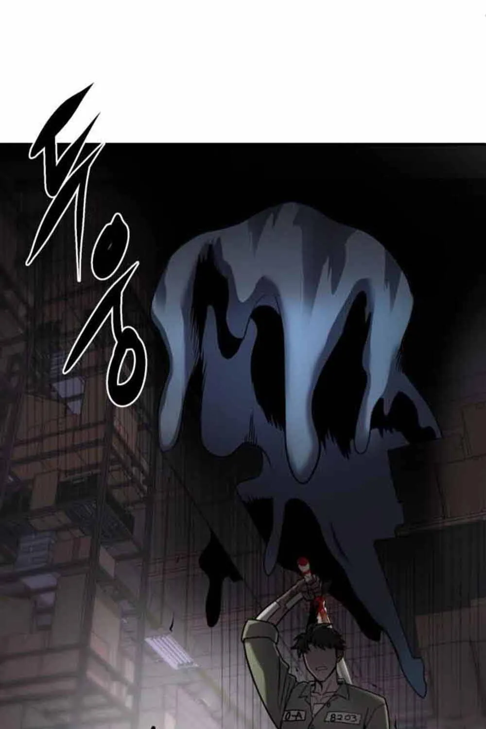 Quái Vật Sau Cánh Cửa Chap 11 - Next Chap 12