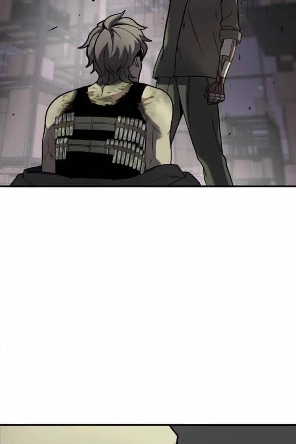 Quái Vật Sau Cánh Cửa Chap 11 - Next Chap 12