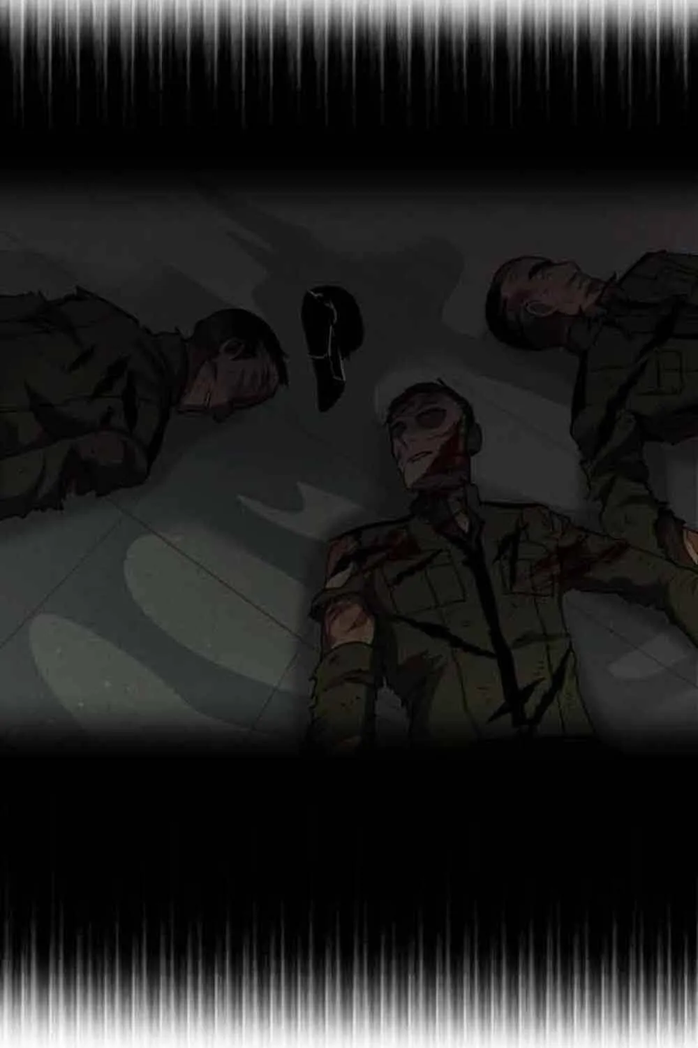 Quái Vật Sau Cánh Cửa Chap 11 - Next Chap 12