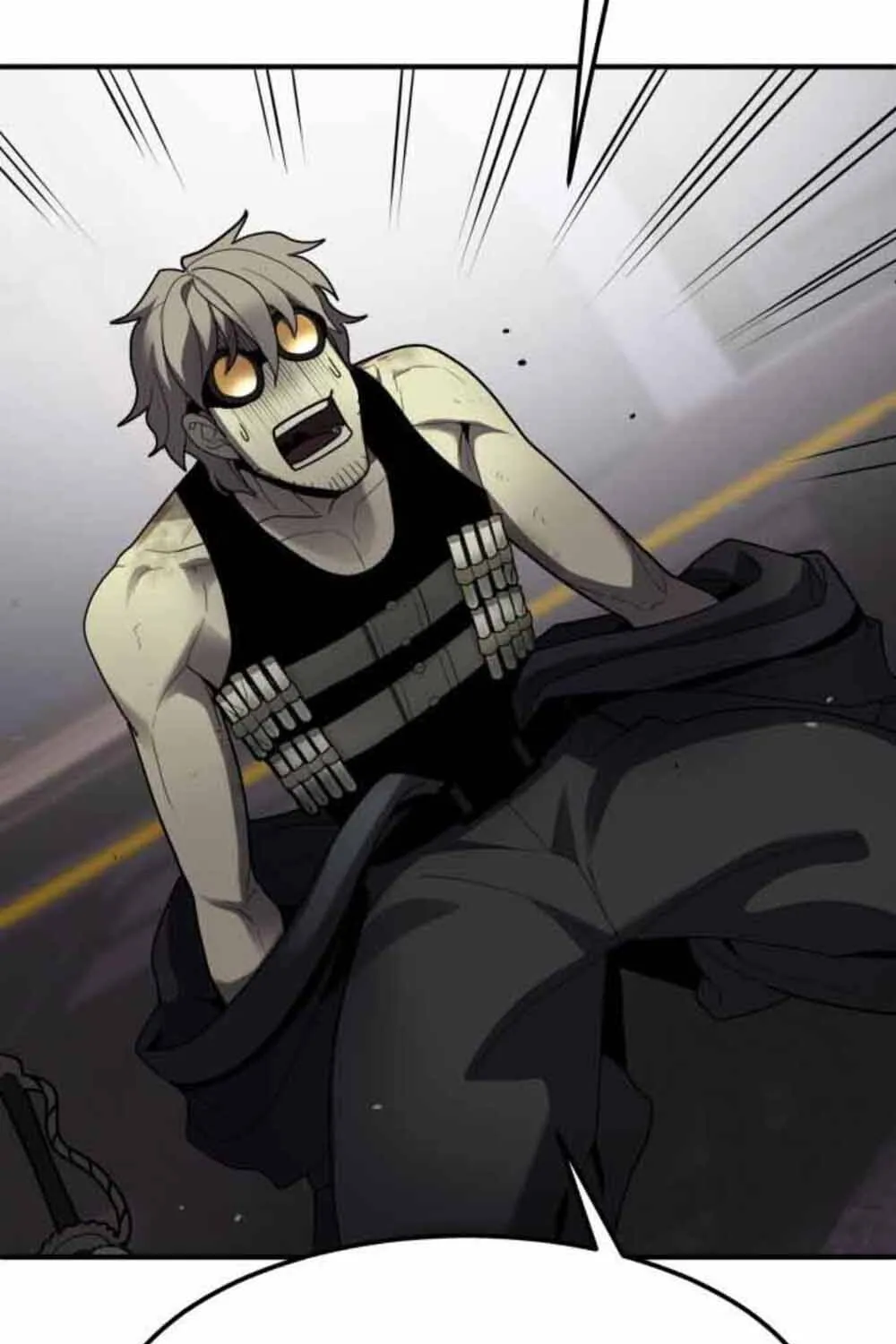 Quái Vật Sau Cánh Cửa Chap 11 - Next Chap 12