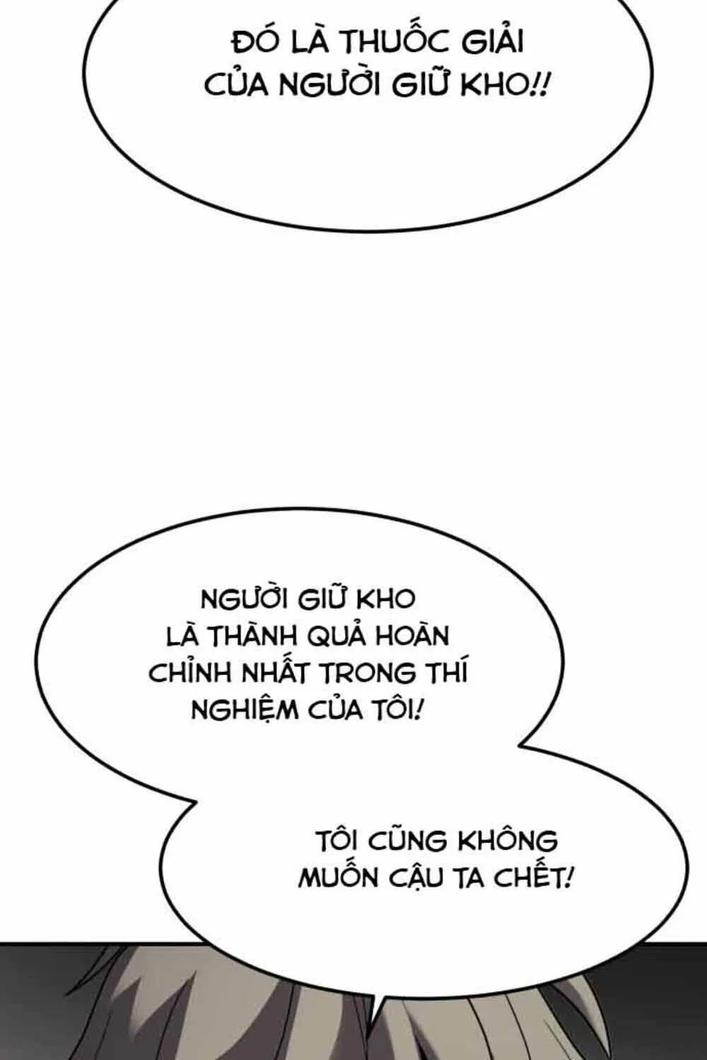 Quái Vật Sau Cánh Cửa Chap 11 - Next Chap 12