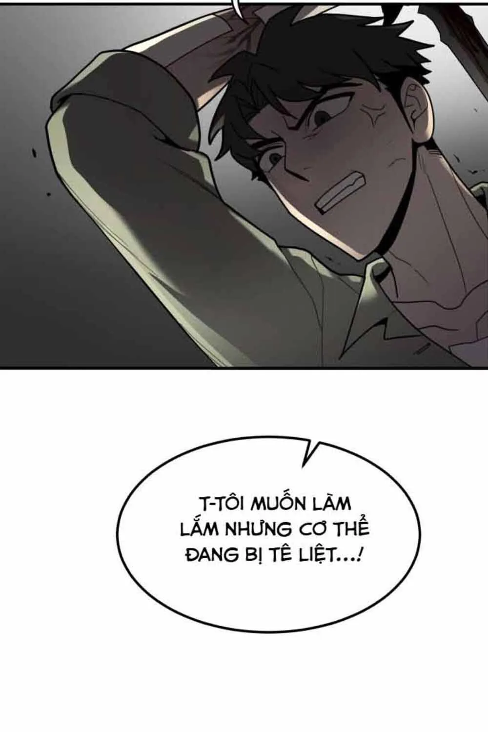 Quái Vật Sau Cánh Cửa Chap 11 - Next Chap 12