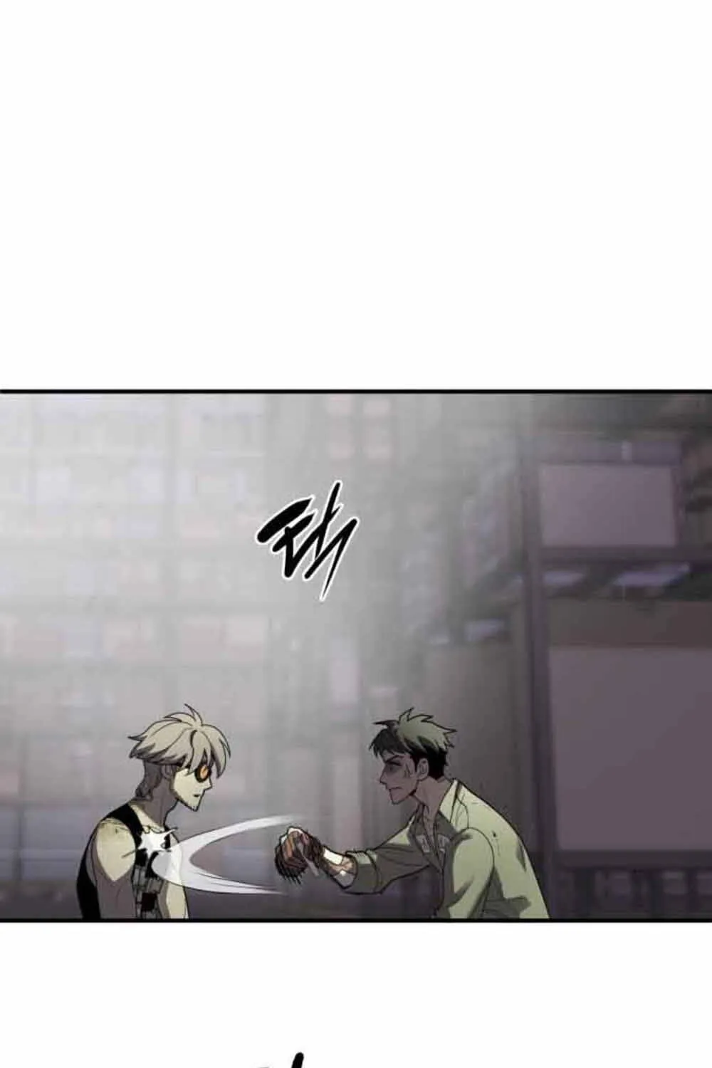 Quái Vật Sau Cánh Cửa Chap 11 - Next Chap 12