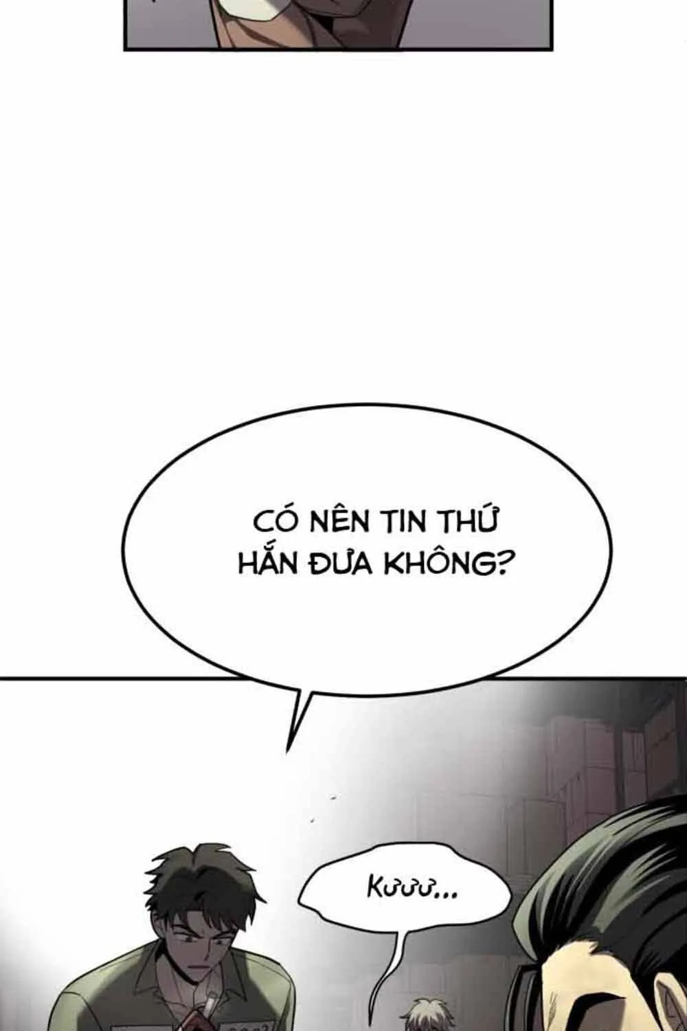 Quái Vật Sau Cánh Cửa Chap 11 - Next Chap 12