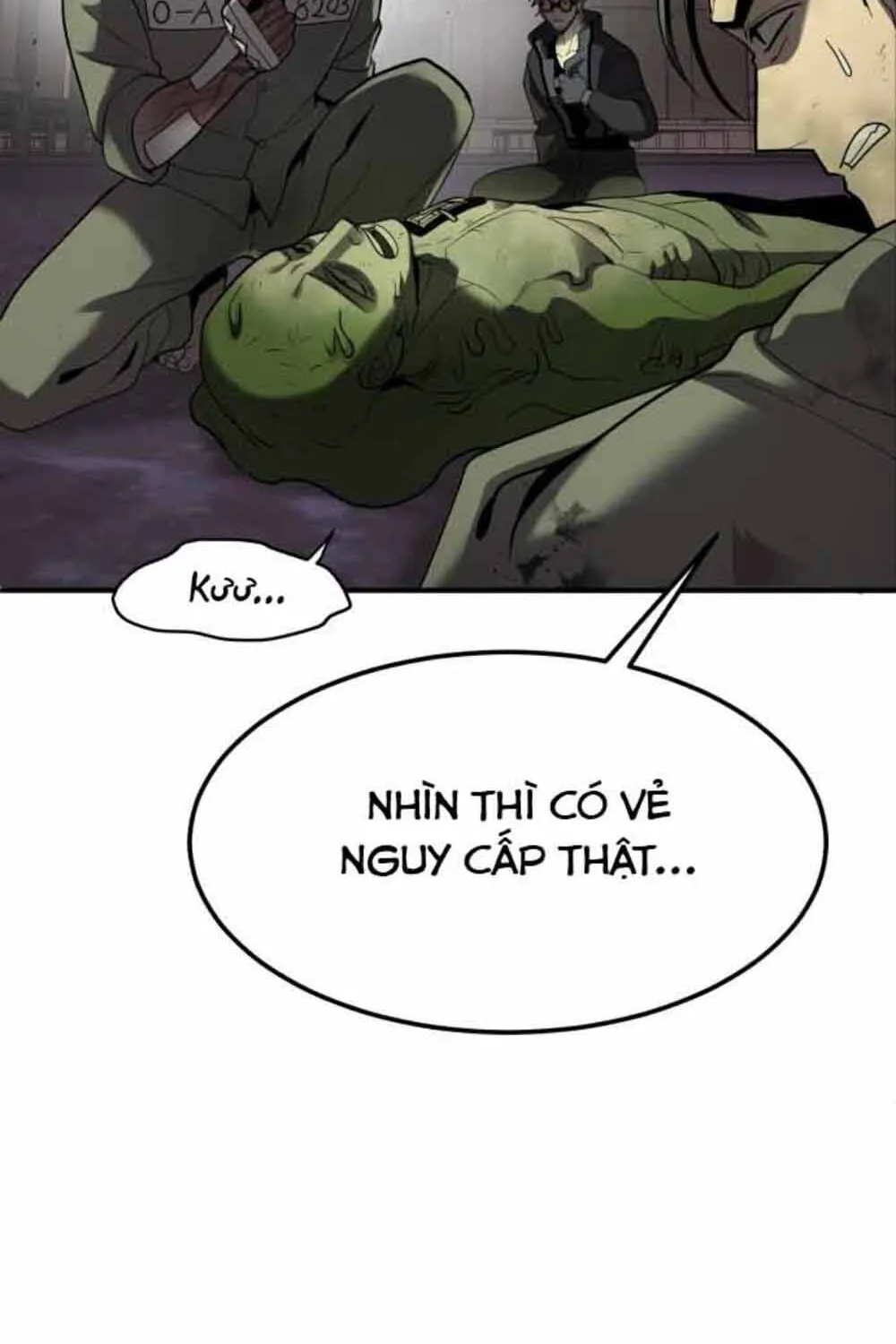 Quái Vật Sau Cánh Cửa Chap 11 - Next Chap 12