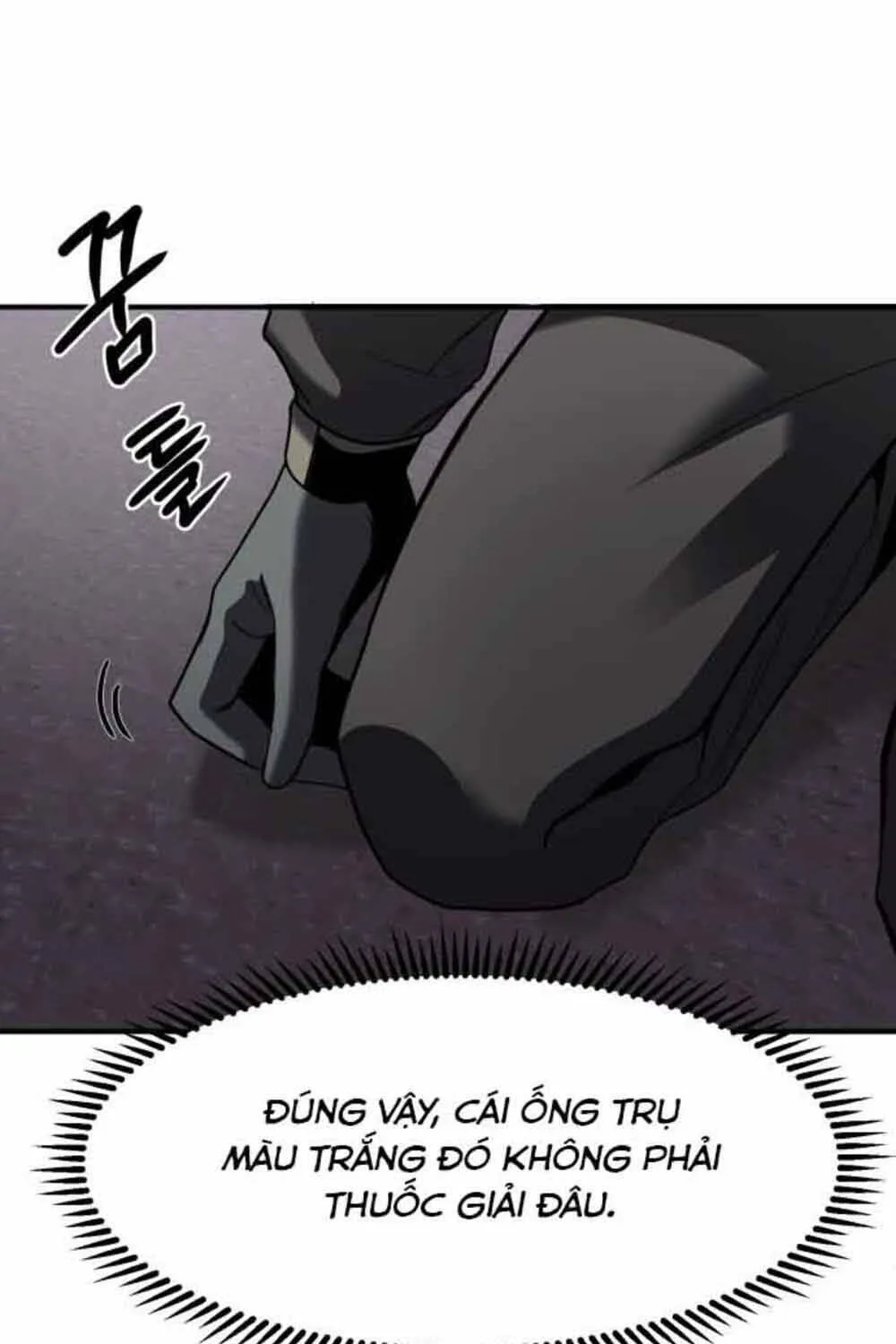 Quái Vật Sau Cánh Cửa Chap 11 - Next Chap 12