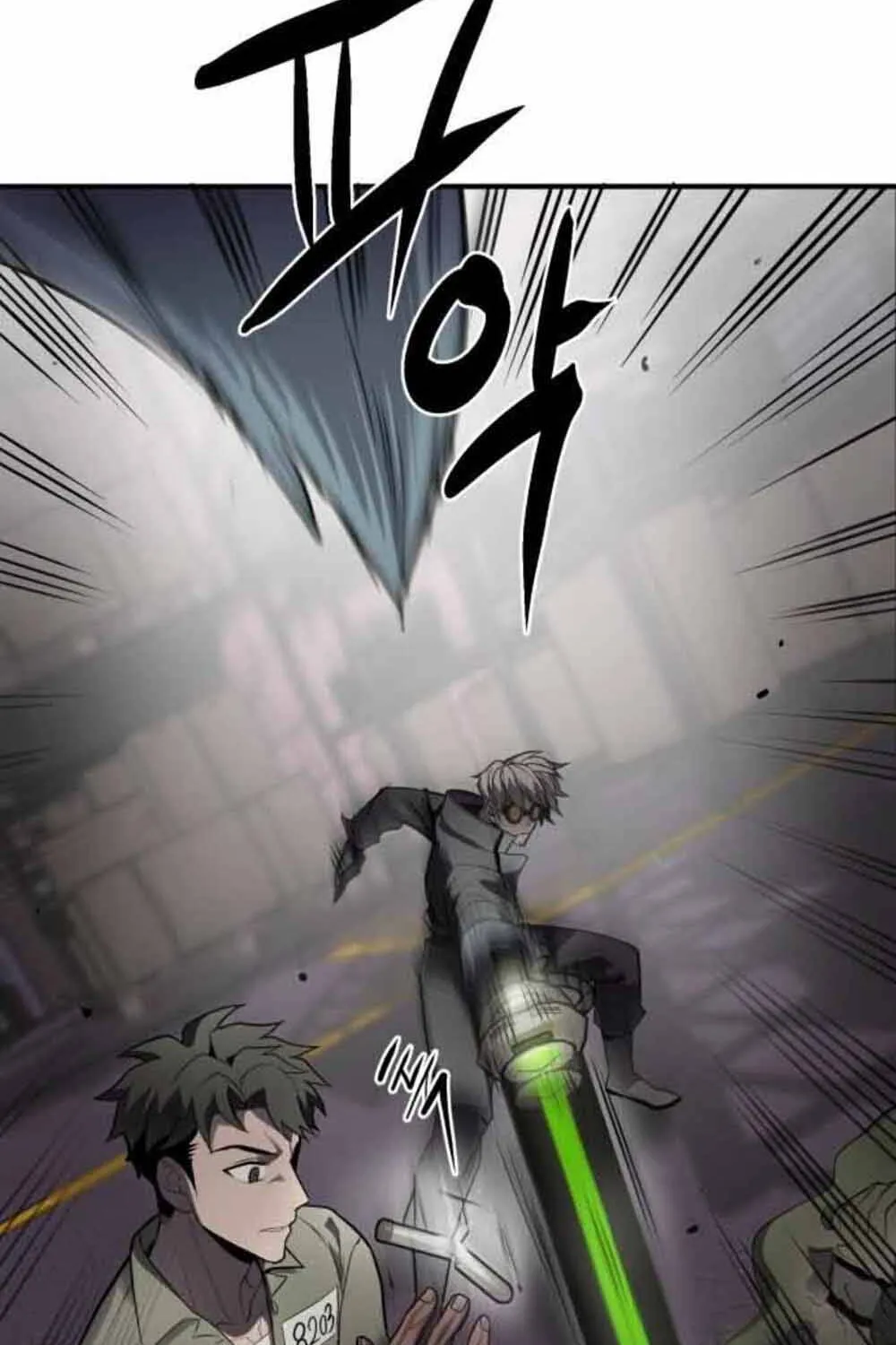 Quái Vật Sau Cánh Cửa Chap 11 - Next Chap 12