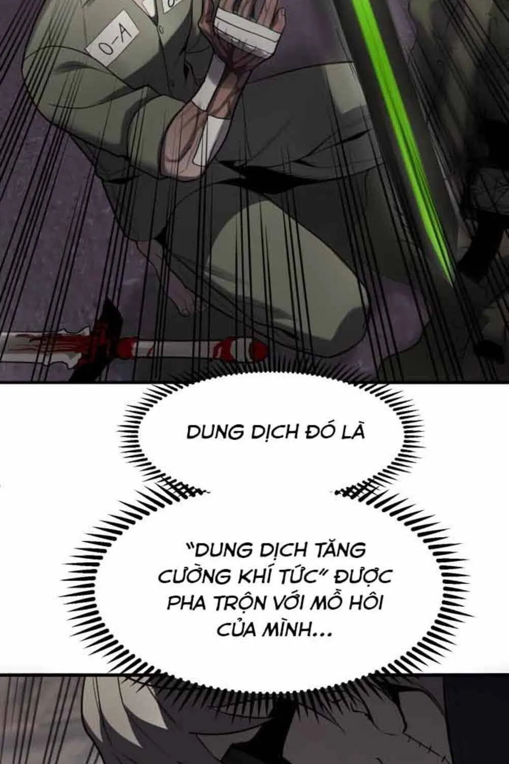 Quái Vật Sau Cánh Cửa Chap 11 - Next Chap 12