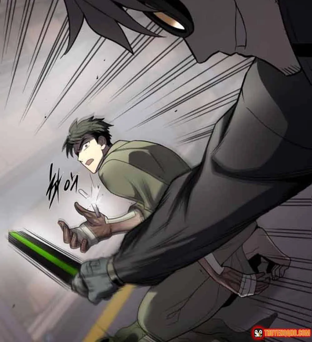 Quái Vật Sau Cánh Cửa Chap 11 - Next Chap 12