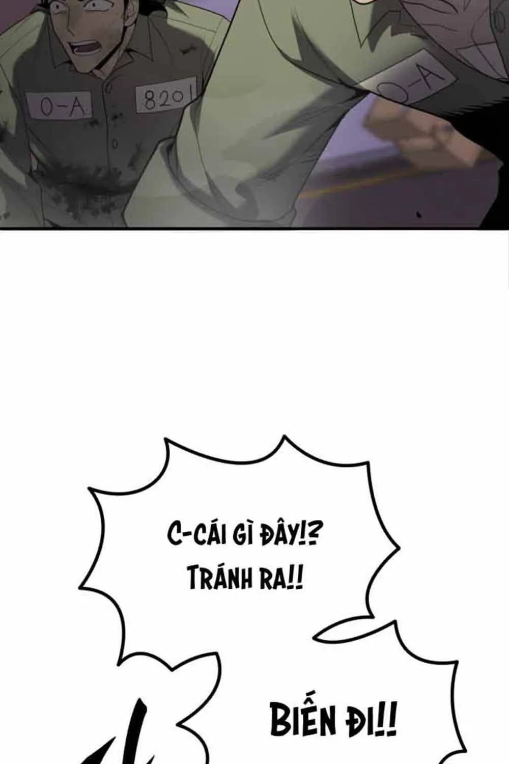 Quái Vật Sau Cánh Cửa Chap 11 - Next Chap 12