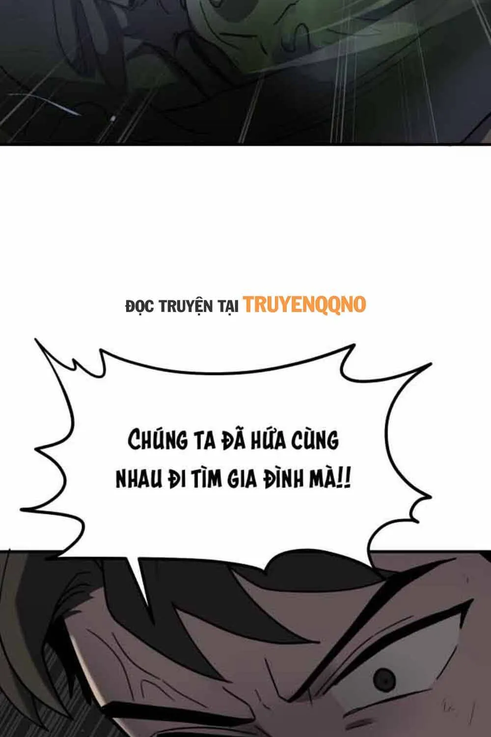 Quái Vật Sau Cánh Cửa Chap 11 - Next Chap 12