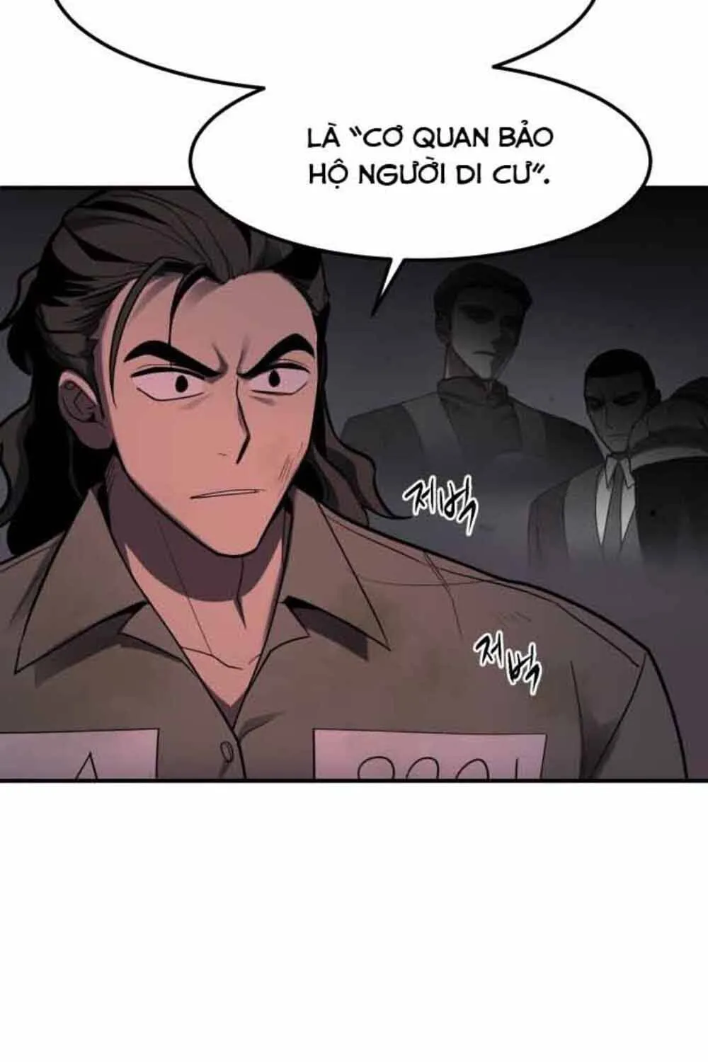 Quái Vật Sau Cánh Cửa Chap 12 - Next Chap 13