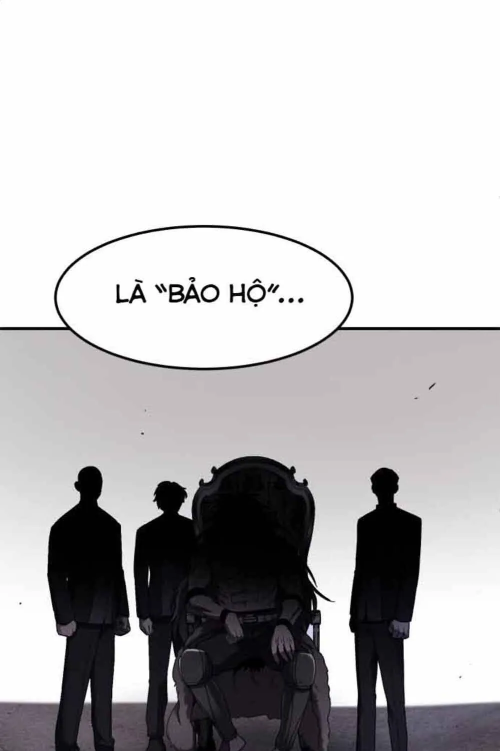 Quái Vật Sau Cánh Cửa Chap 12 - Next Chap 13
