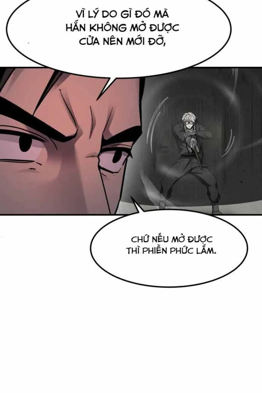 Quái Vật Sau Cánh Cửa Chap 12 - Next Chap 13
