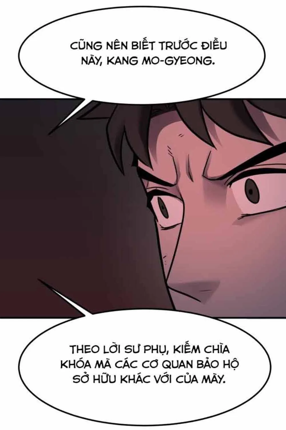 Quái Vật Sau Cánh Cửa Chap 12 - Next Chap 13