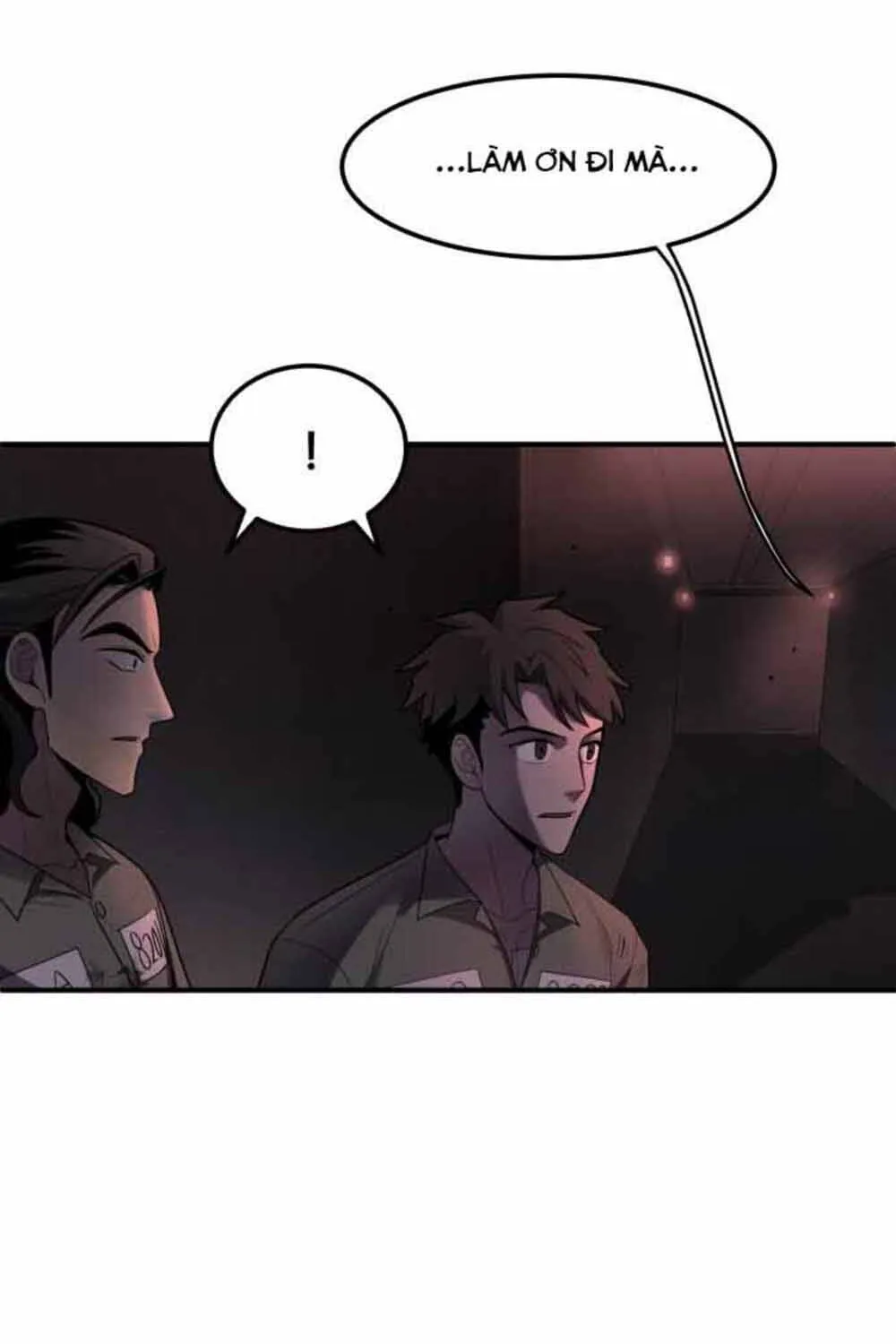 Quái Vật Sau Cánh Cửa Chap 12 - Next Chap 13