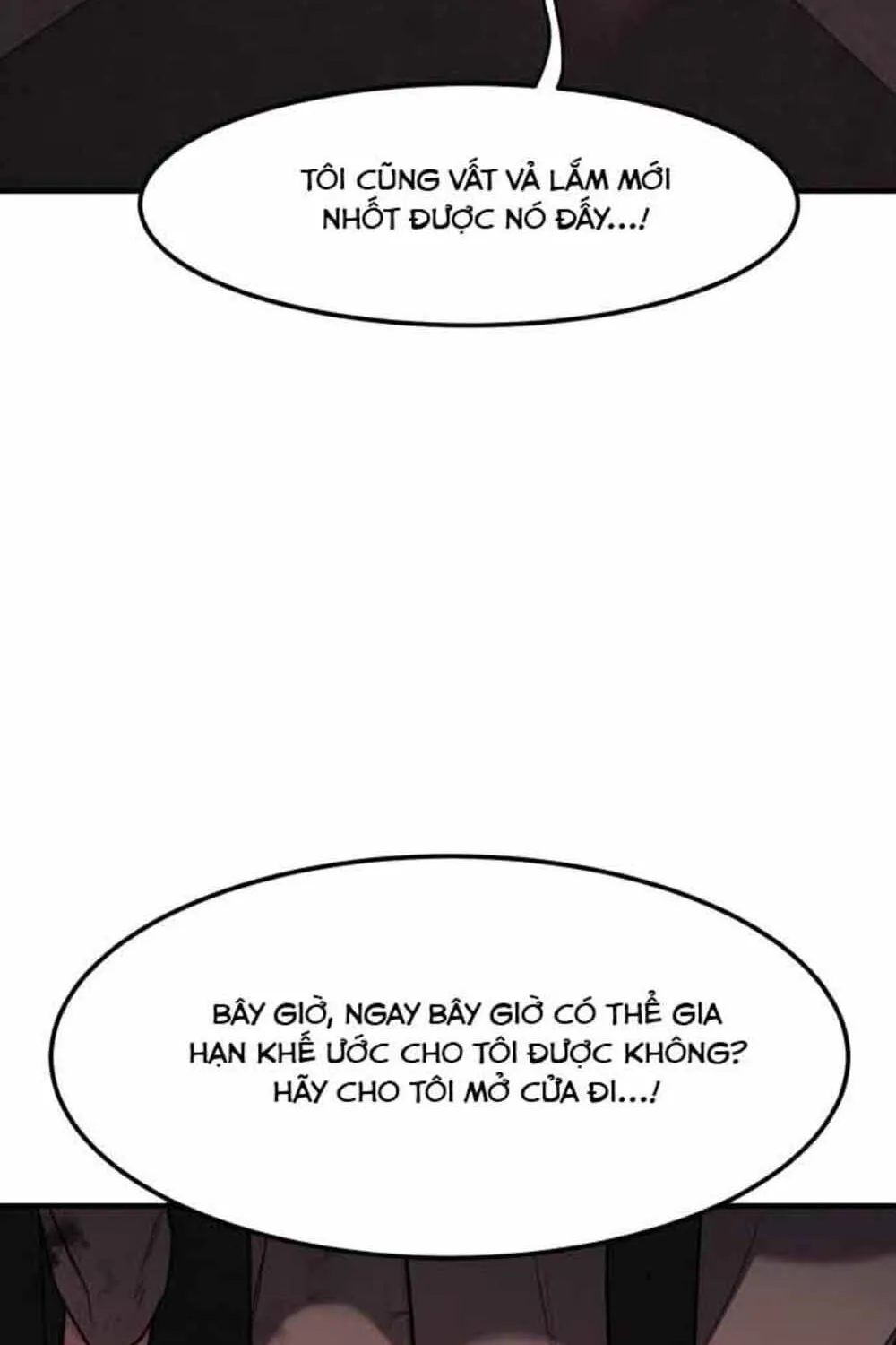 Quái Vật Sau Cánh Cửa Chap 12 - Next Chap 13