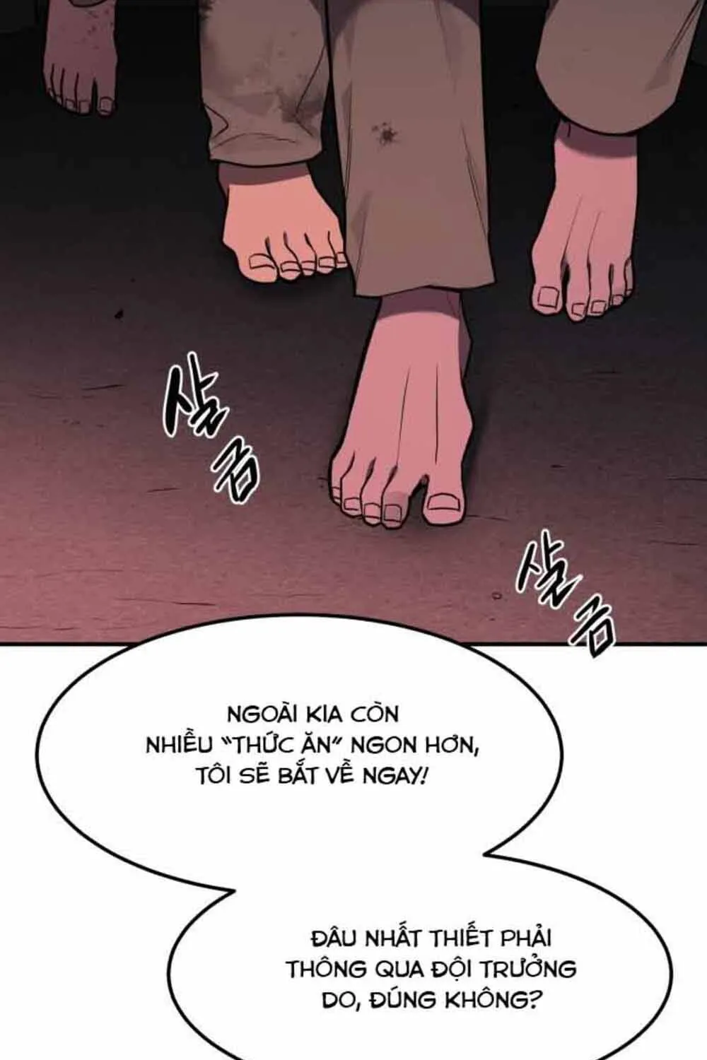 Quái Vật Sau Cánh Cửa Chap 12 - Next Chap 13