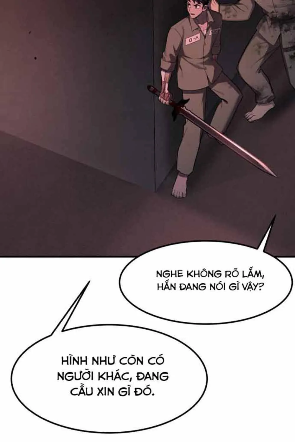 Quái Vật Sau Cánh Cửa Chap 12 - Next Chap 13