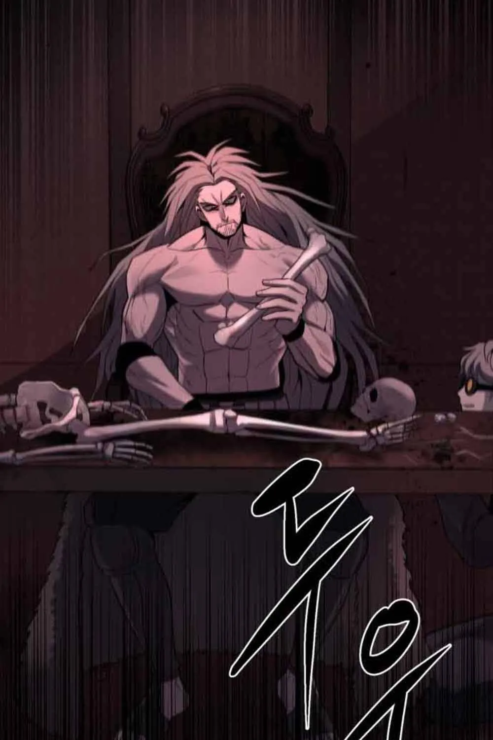 Quái Vật Sau Cánh Cửa Chap 12 - Next Chap 13