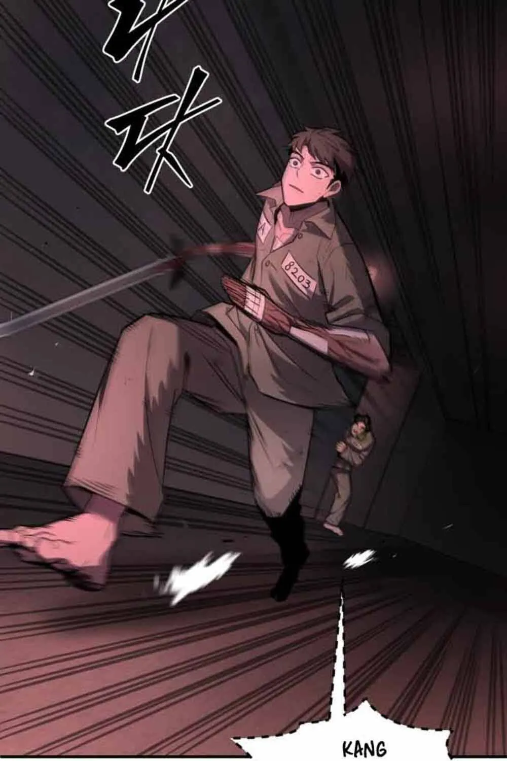 Quái Vật Sau Cánh Cửa Chap 12 - Next Chap 13