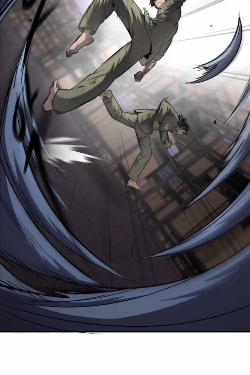 Quái Vật Sau Cánh Cửa Chap 12 - Next Chap 13