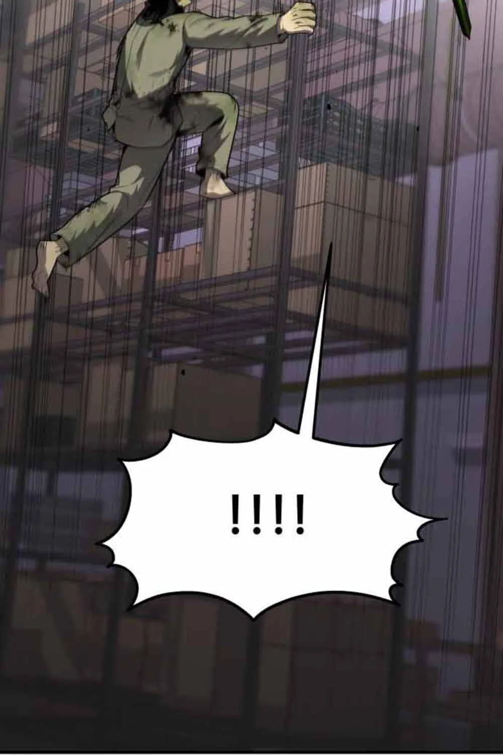 Quái Vật Sau Cánh Cửa Chap 12 - Next Chap 13