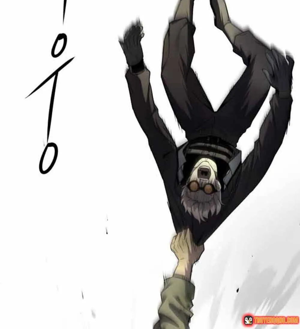 Quái Vật Sau Cánh Cửa Chap 12 - Next Chap 13