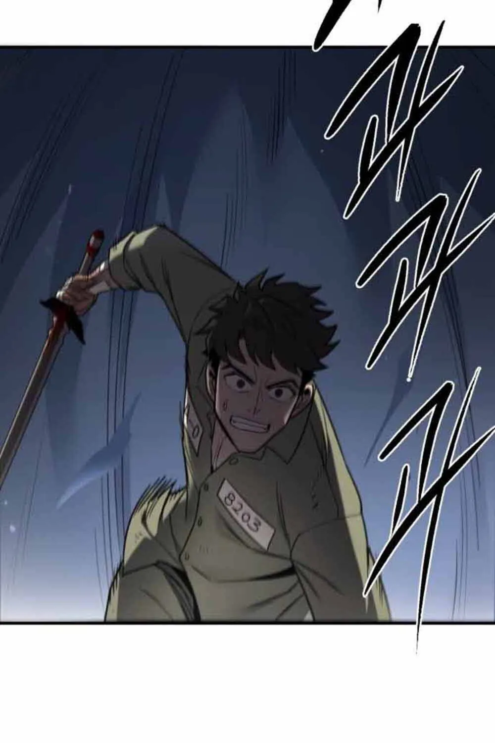 Quái Vật Sau Cánh Cửa Chap 12 - Next Chap 13