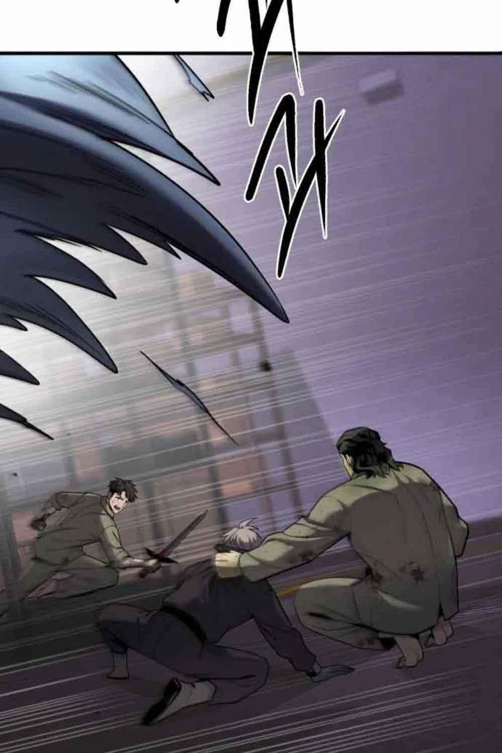 Quái Vật Sau Cánh Cửa Chap 12 - Next Chap 13