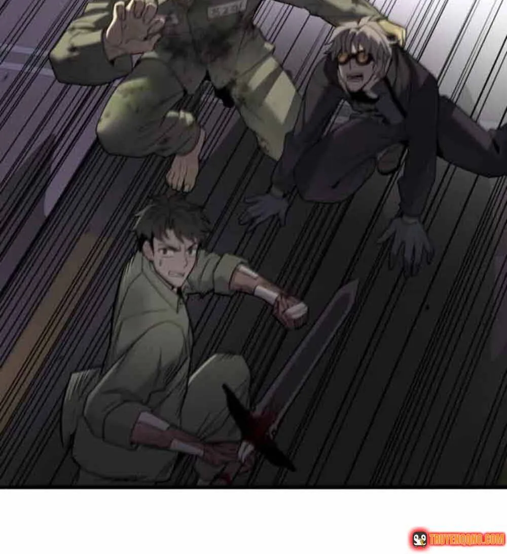 Quái Vật Sau Cánh Cửa Chap 12 - Next Chap 13