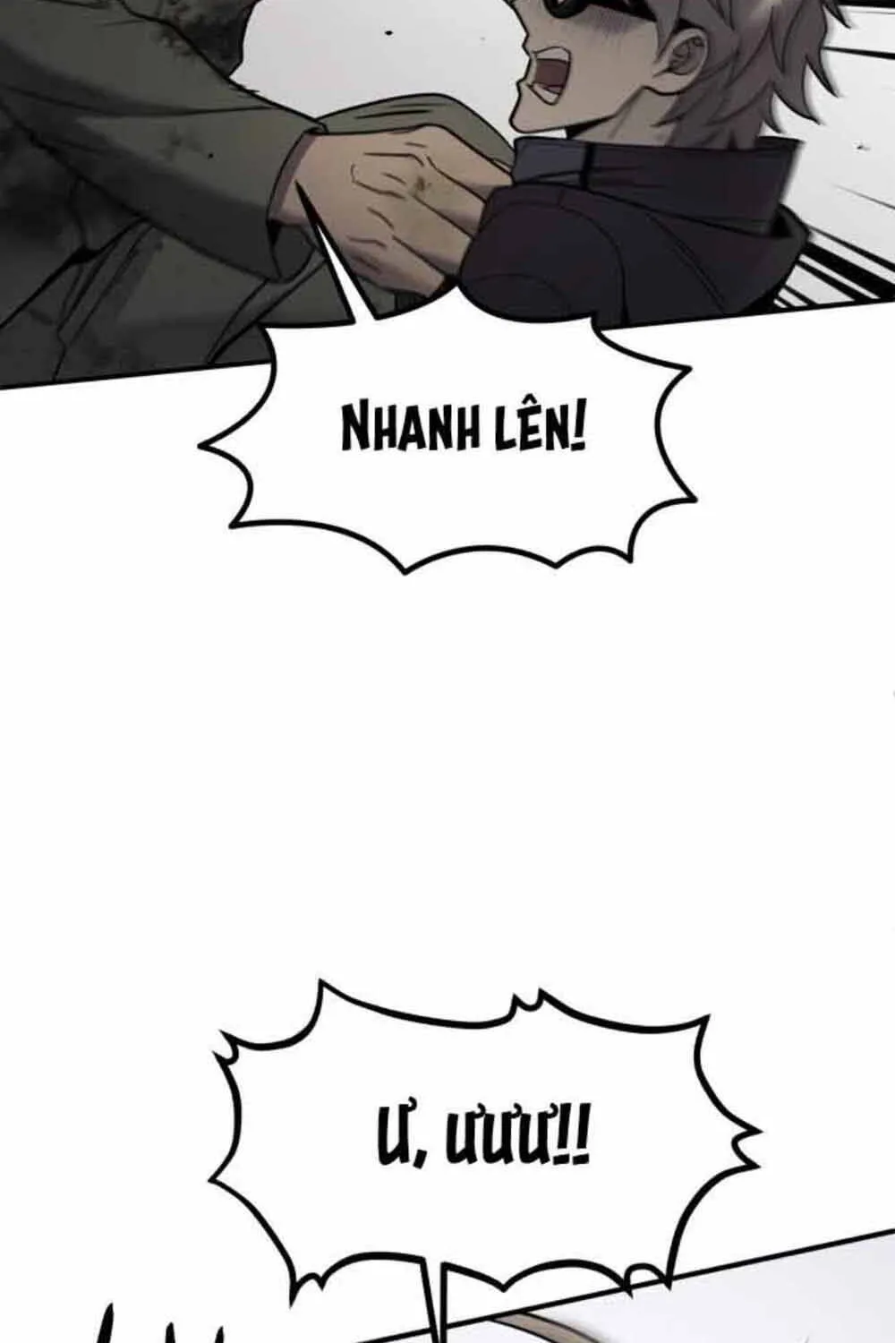 Quái Vật Sau Cánh Cửa Chap 12 - Next Chap 13