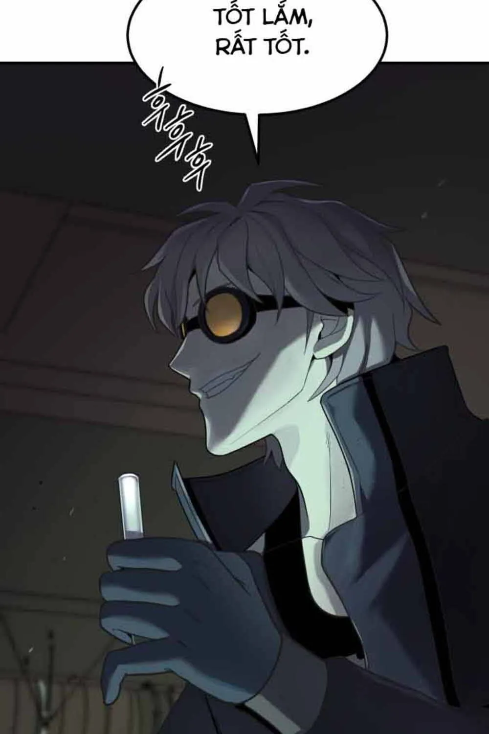 Quái Vật Sau Cánh Cửa Chap 12 - Next Chap 13