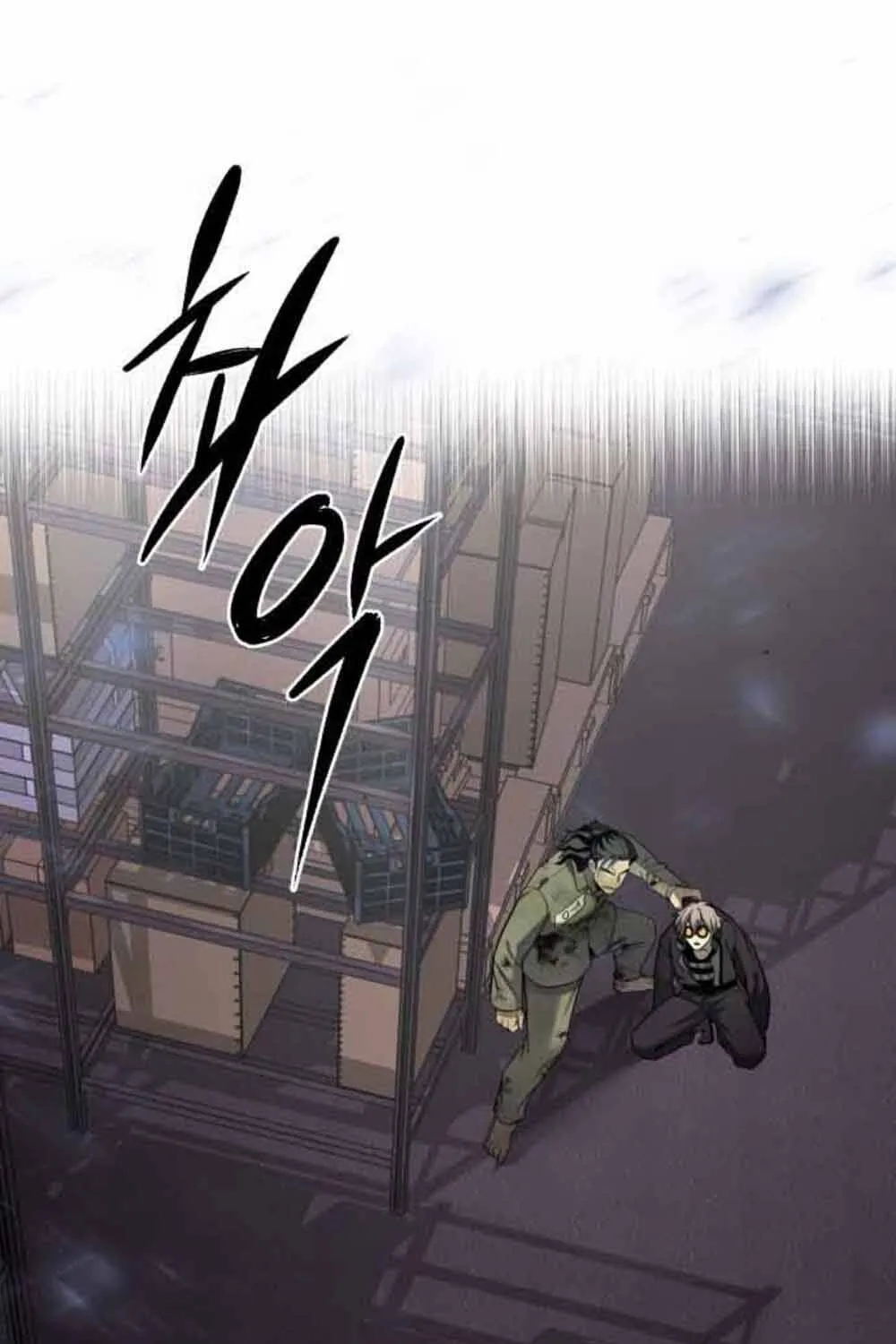 Quái Vật Sau Cánh Cửa Chap 12 - Next Chap 13