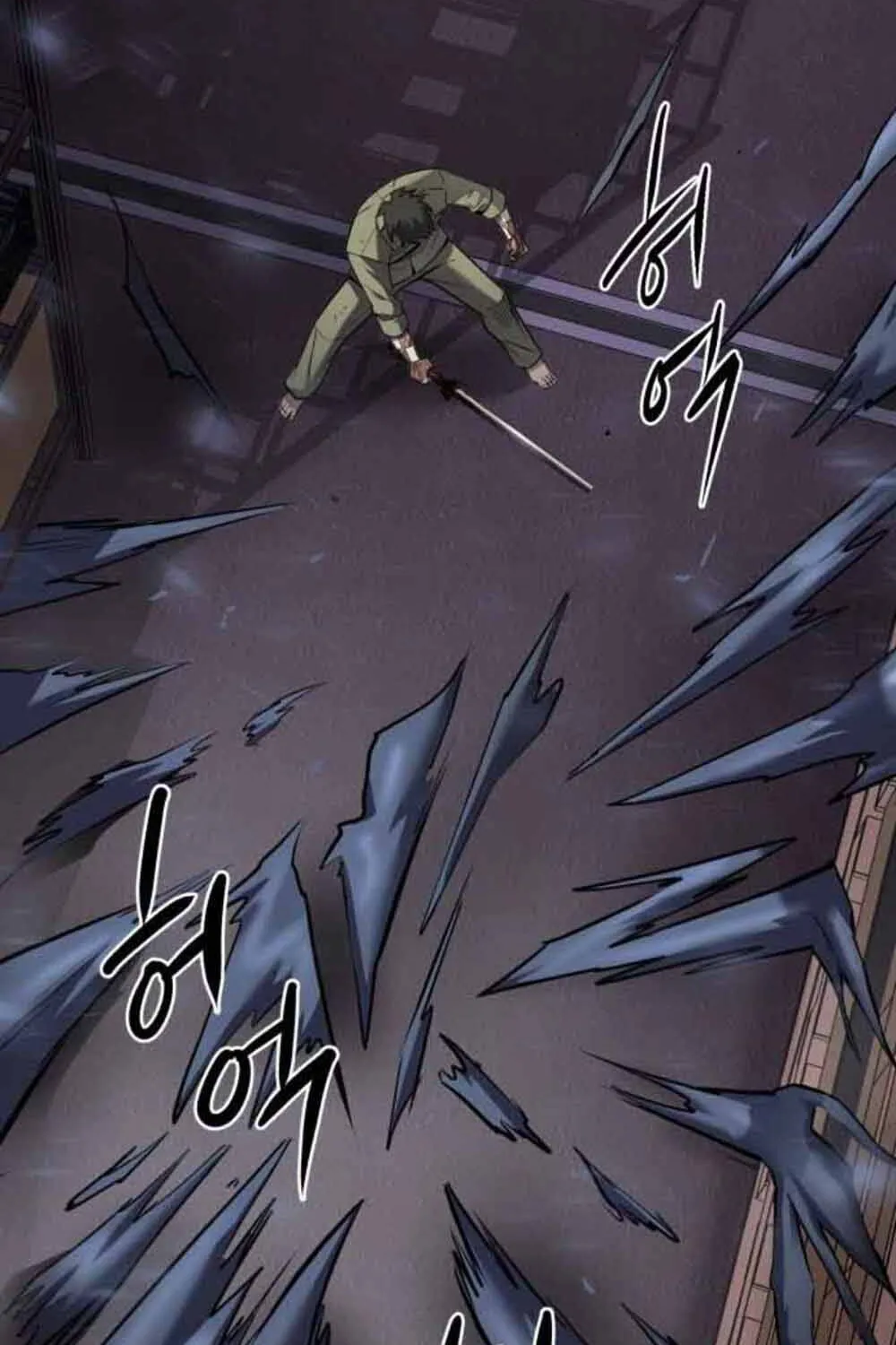 Quái Vật Sau Cánh Cửa Chap 12 - Next Chap 13