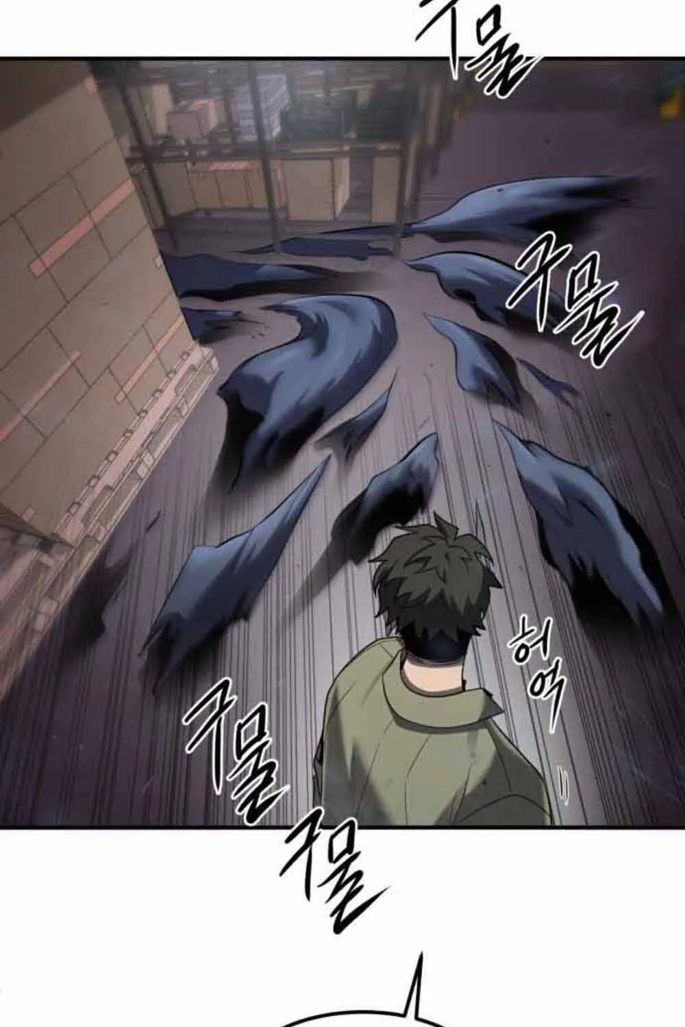 Quái Vật Sau Cánh Cửa Chap 12 - Next Chap 13