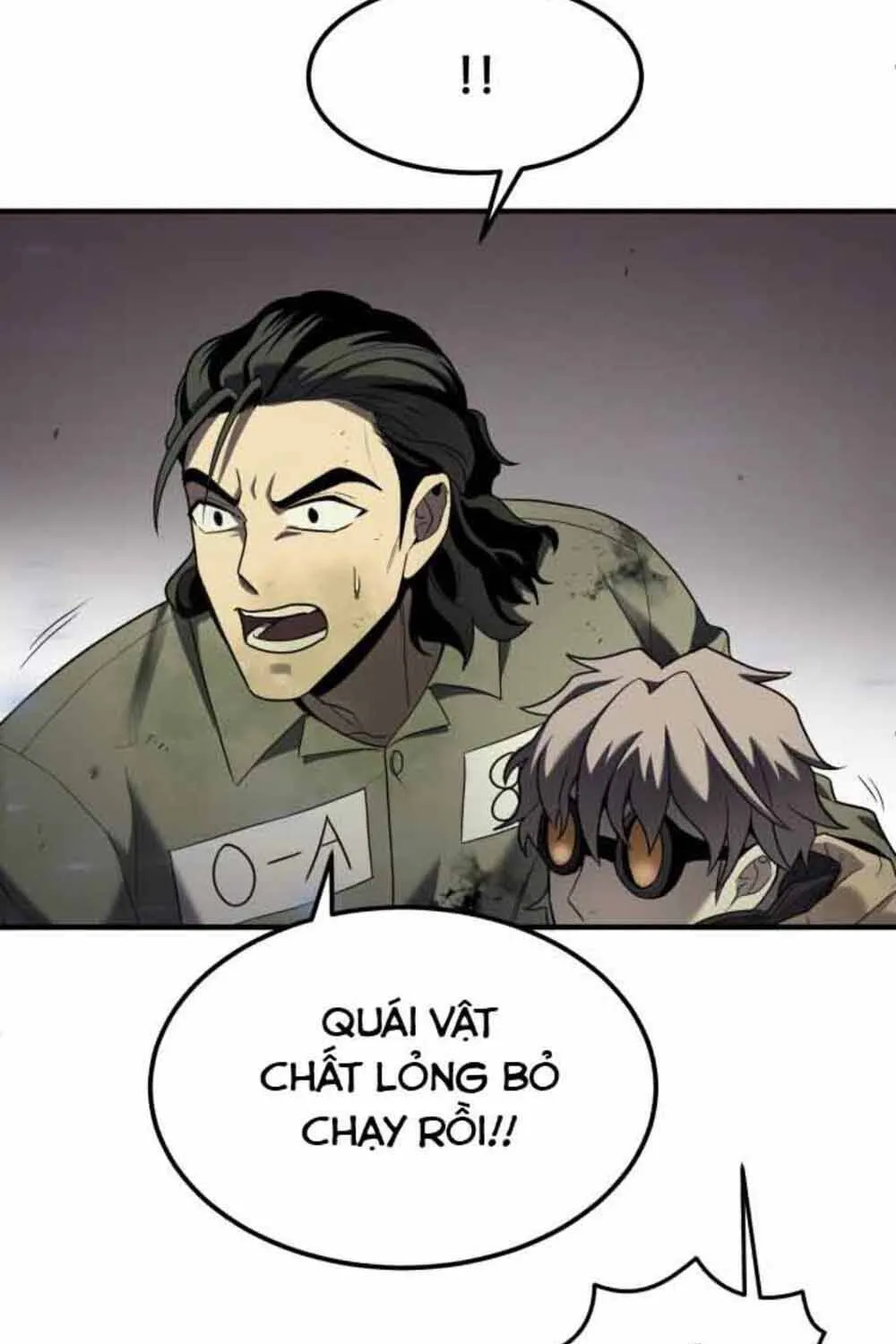 Quái Vật Sau Cánh Cửa Chap 12 - Next Chap 13