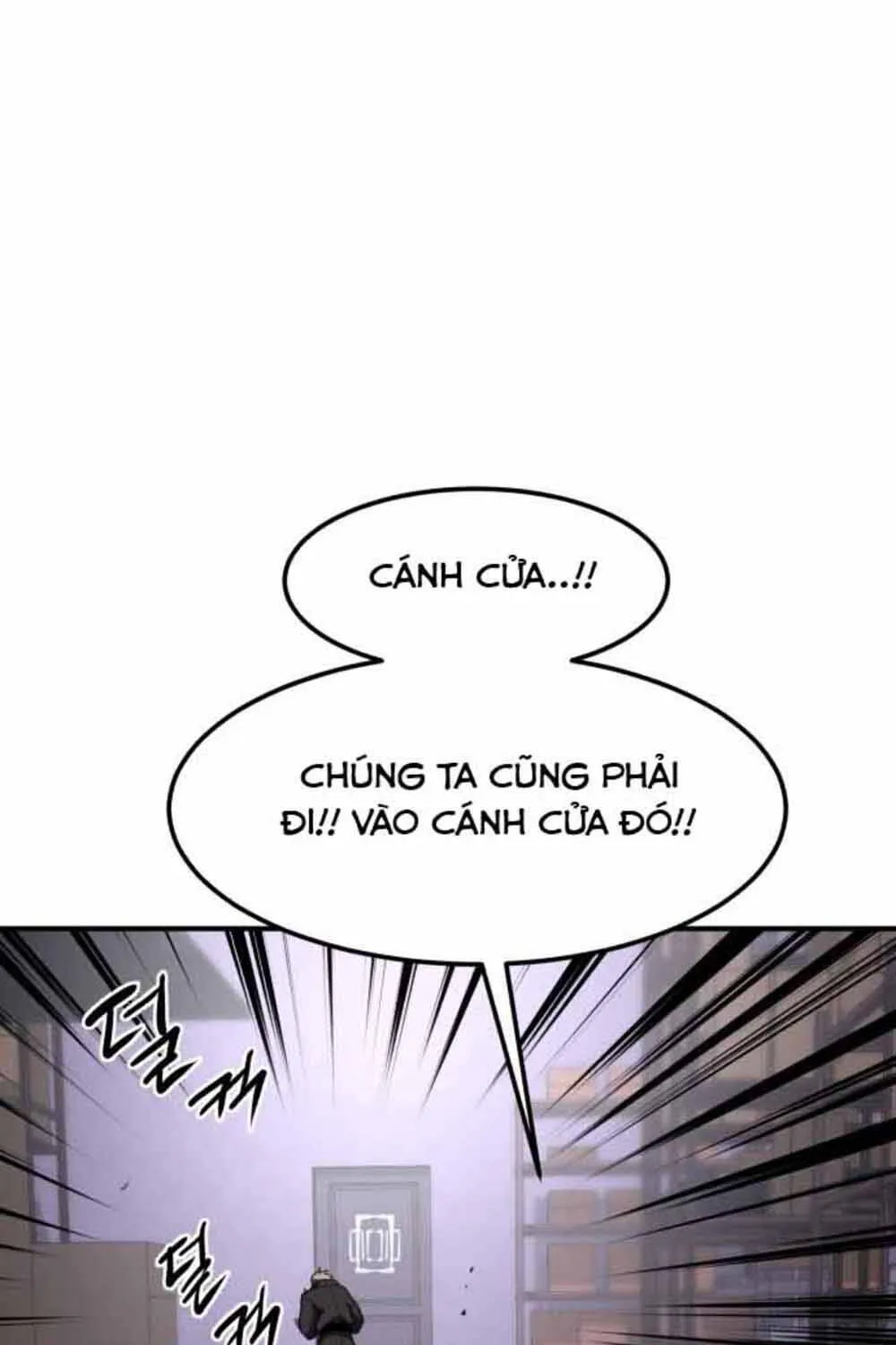 Quái Vật Sau Cánh Cửa Chap 12 - Next Chap 13