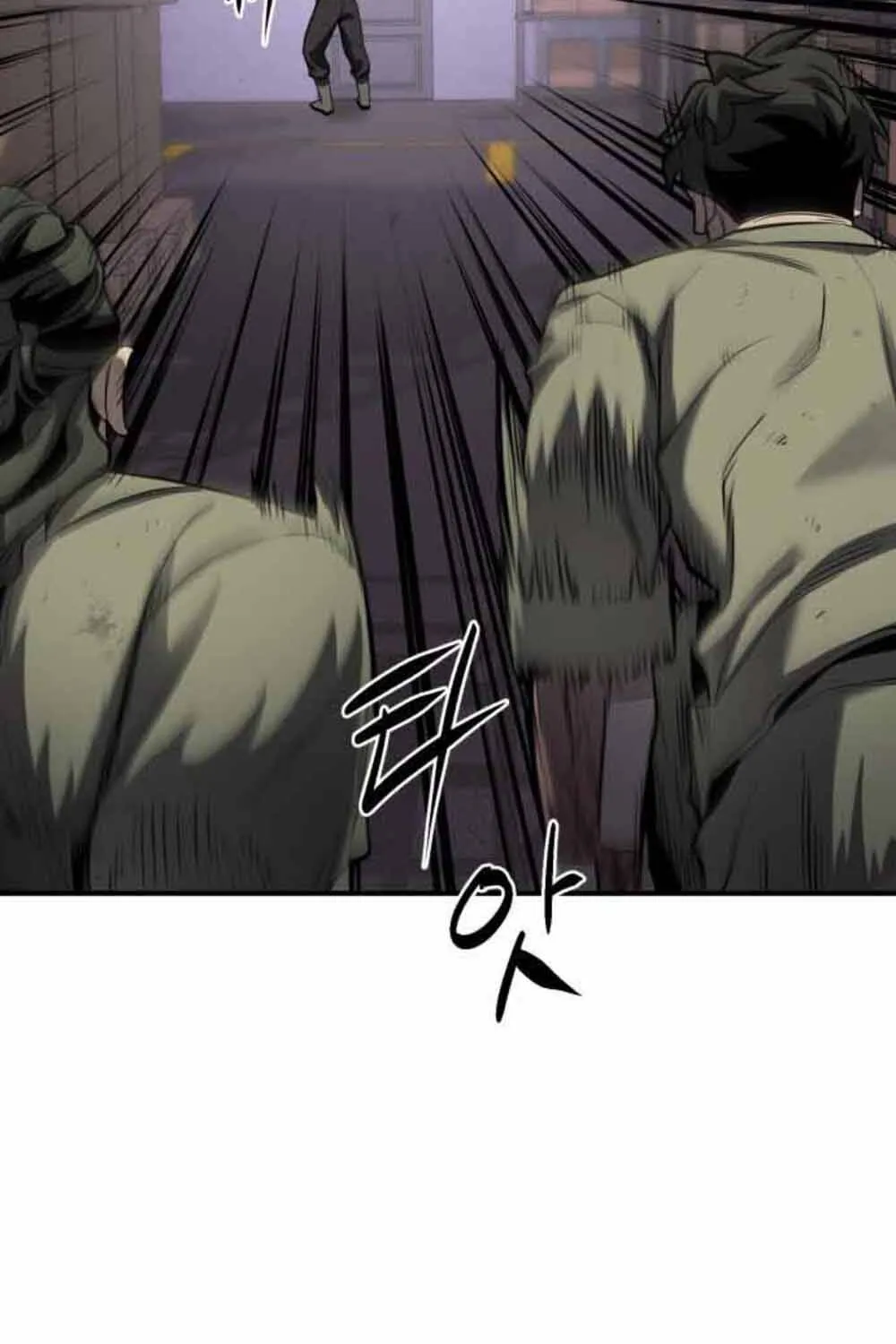 Quái Vật Sau Cánh Cửa Chap 12 - Next Chap 13