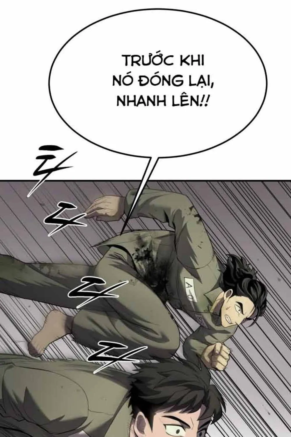 Quái Vật Sau Cánh Cửa Chap 12 - Next Chap 13