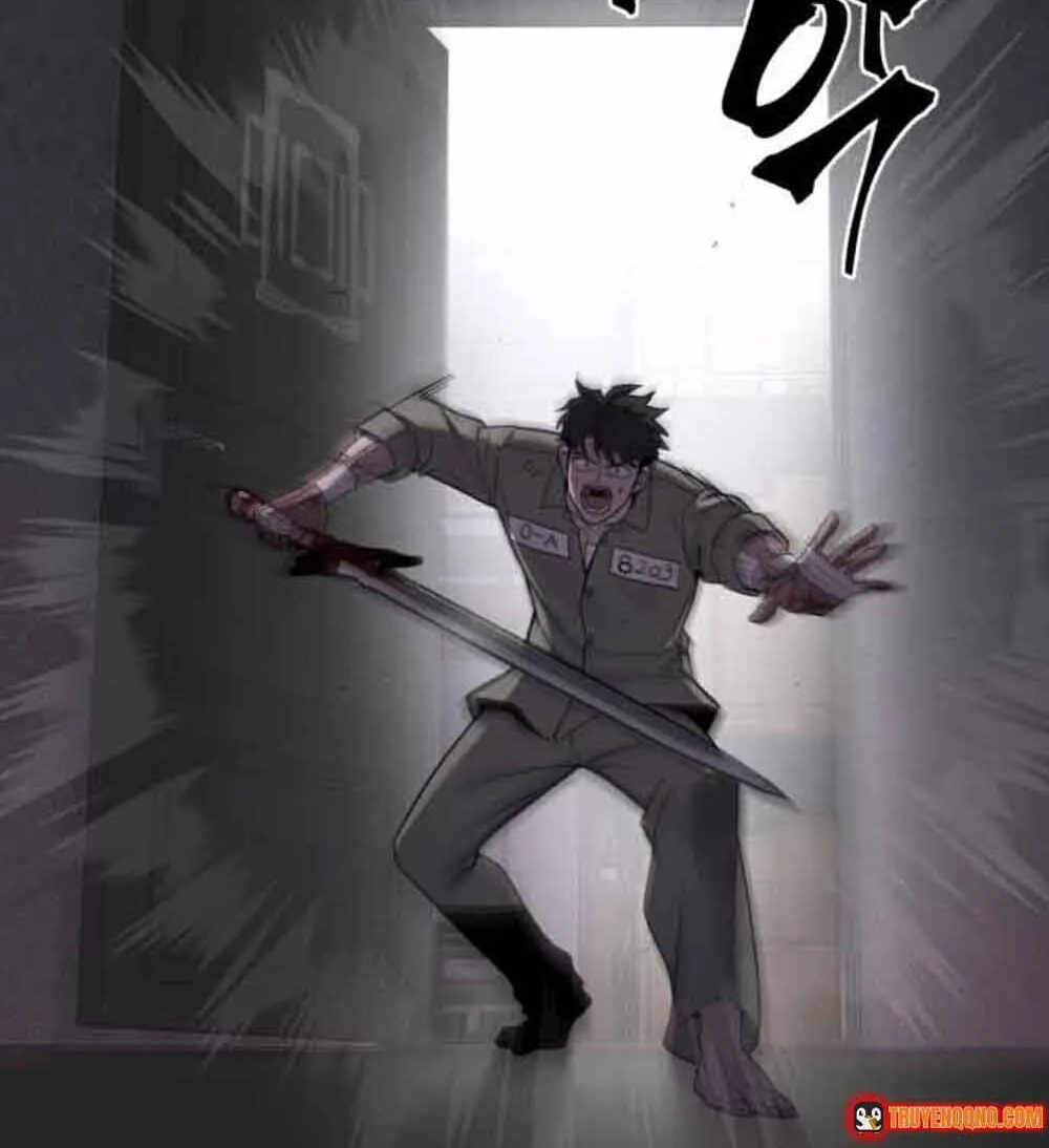 Quái Vật Sau Cánh Cửa Chap 12 - Next Chap 13