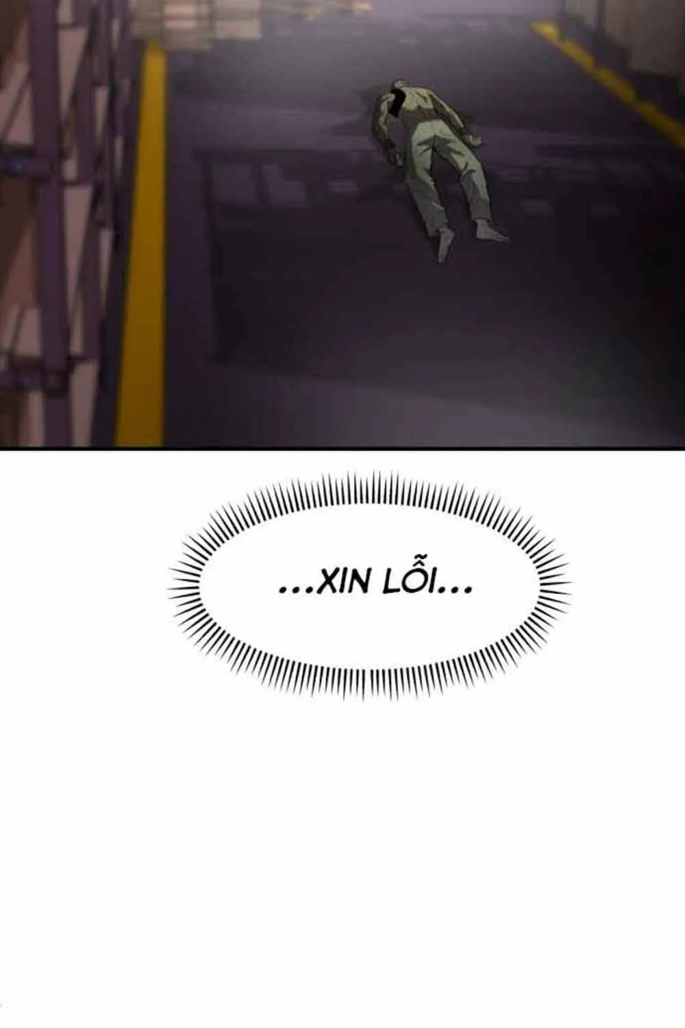 Quái Vật Sau Cánh Cửa Chap 12 - Next Chap 13